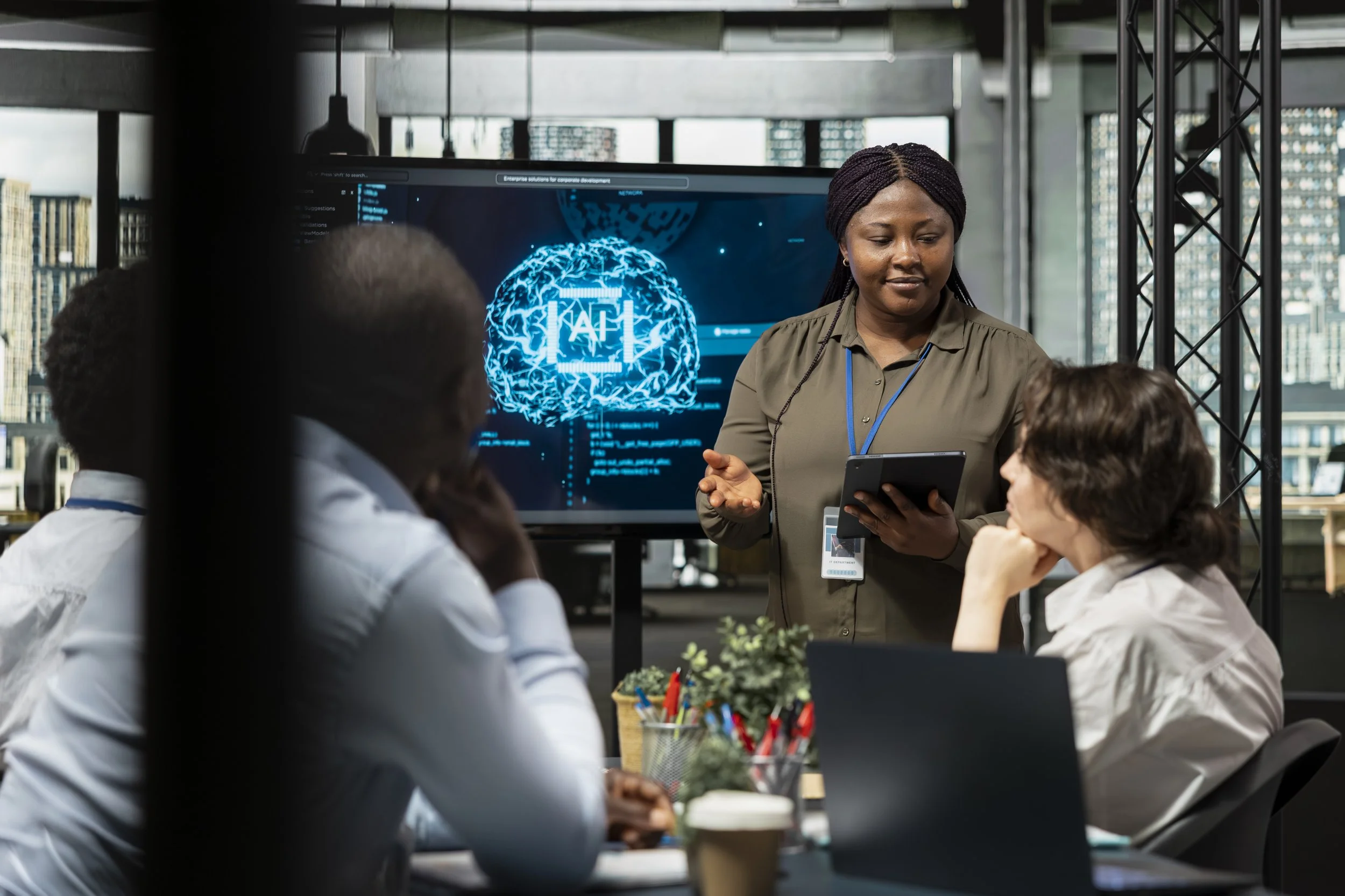 AI-Enabled Teams Still Need Human Accountability