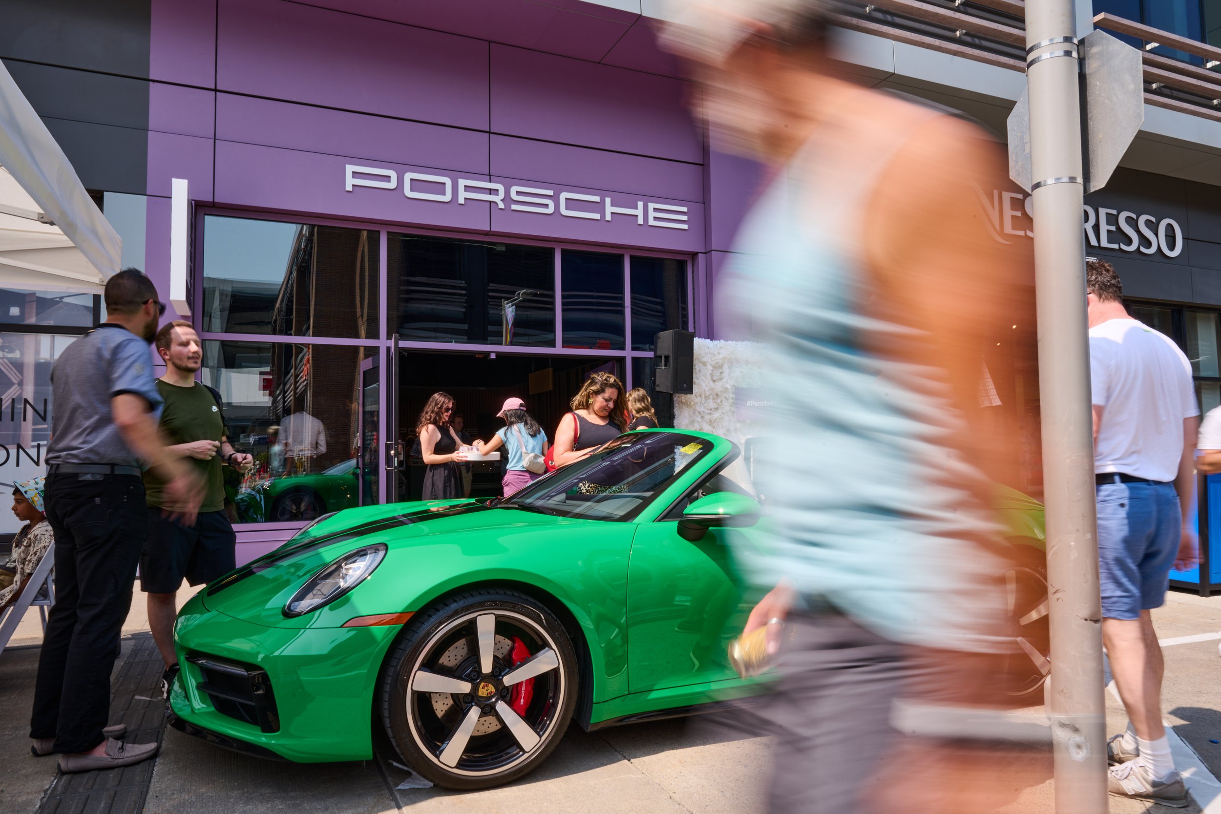 Porsche NOW | Open Houses 2024