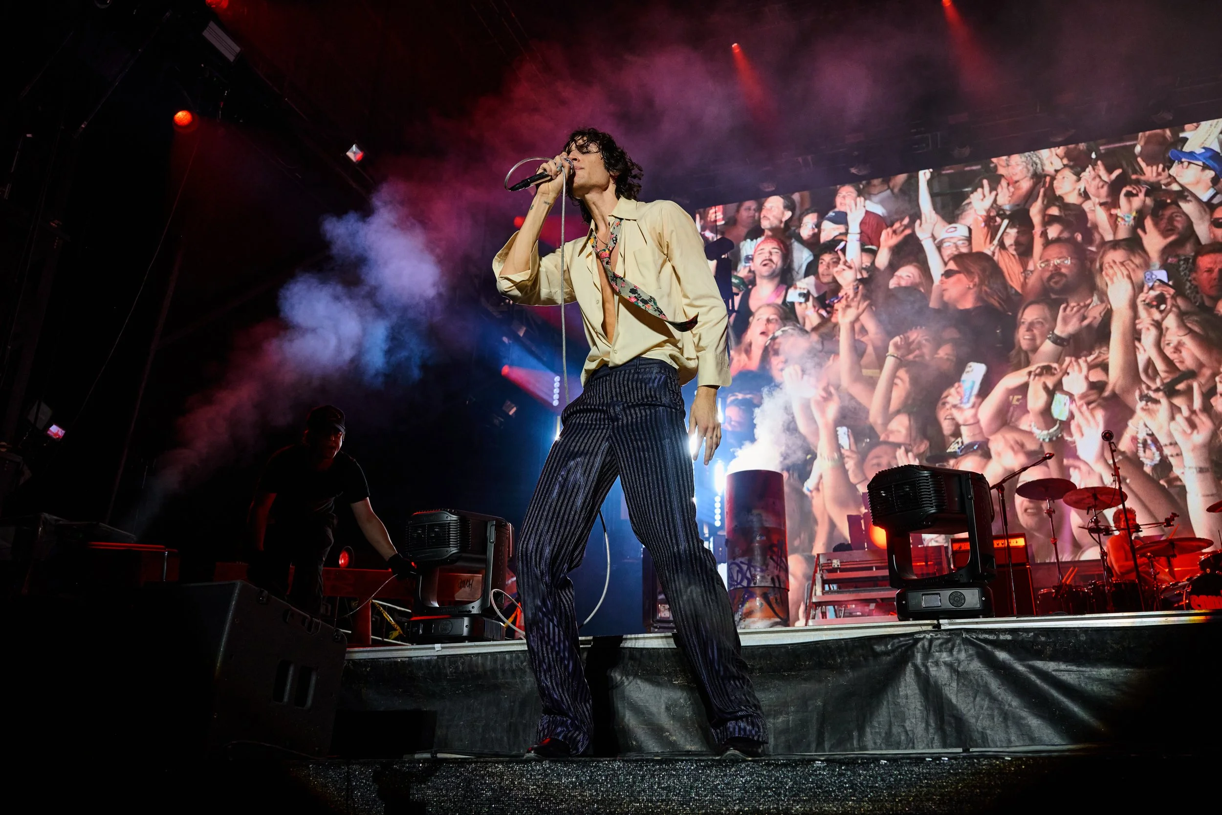 Sombr | Osheaga 2026