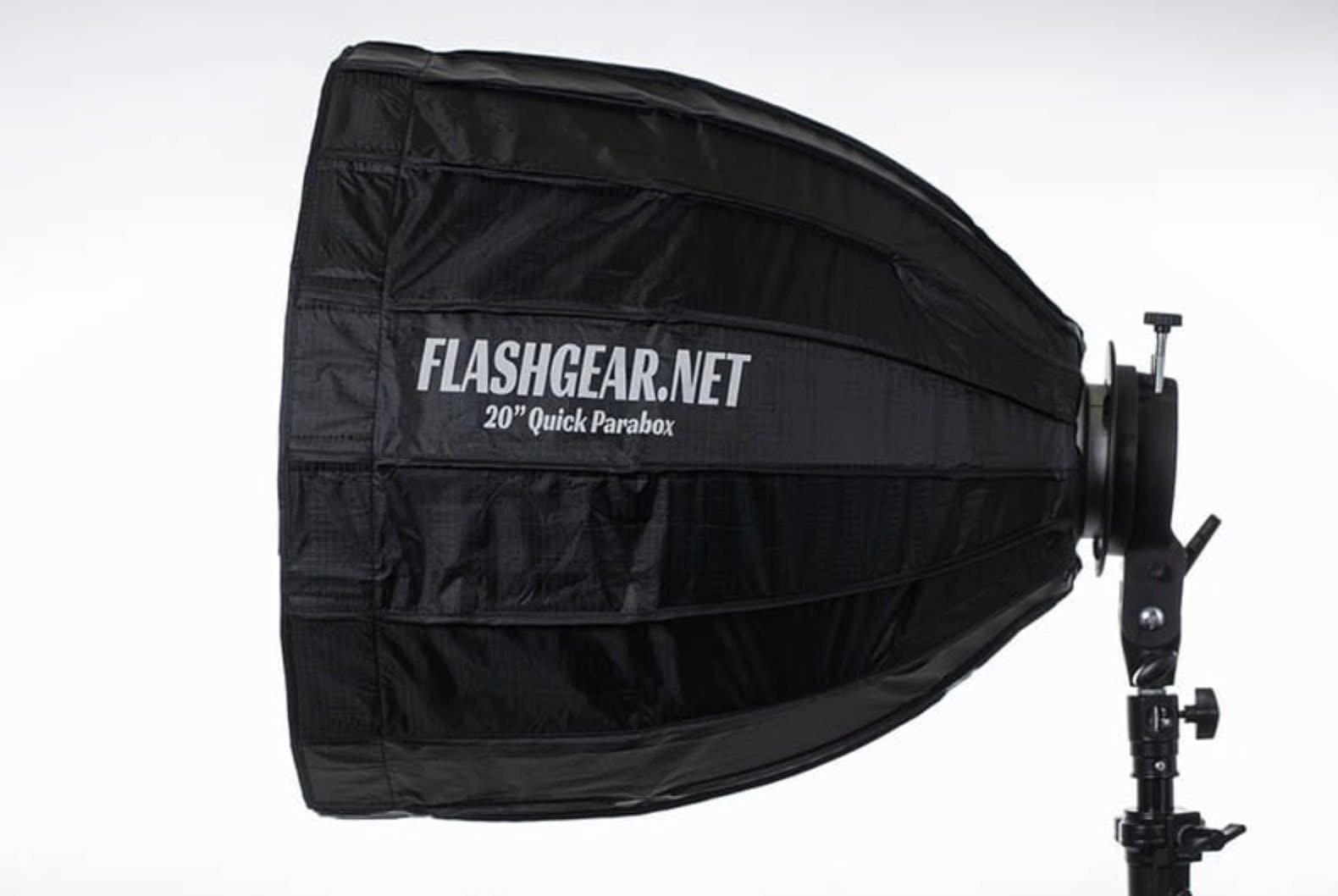 BUYING GUIDE: Flashgear.Net Quick Paraboxes