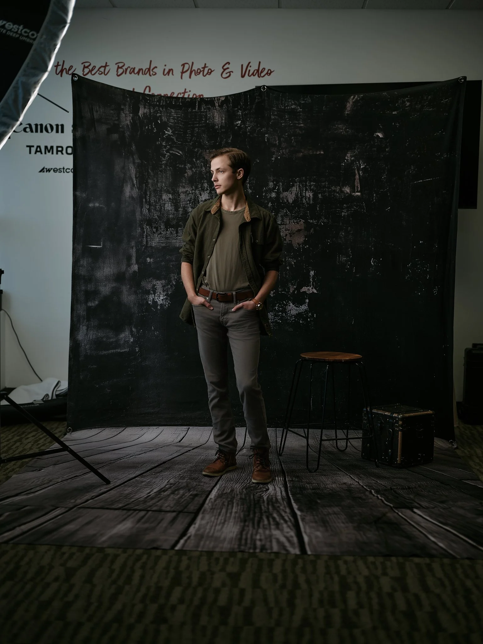 How to Position Your Light for Portraits