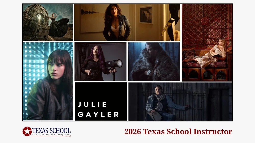 {Addison, TX} WEEK CLASS | Texas School | Movie Magic — Julie Gayler
