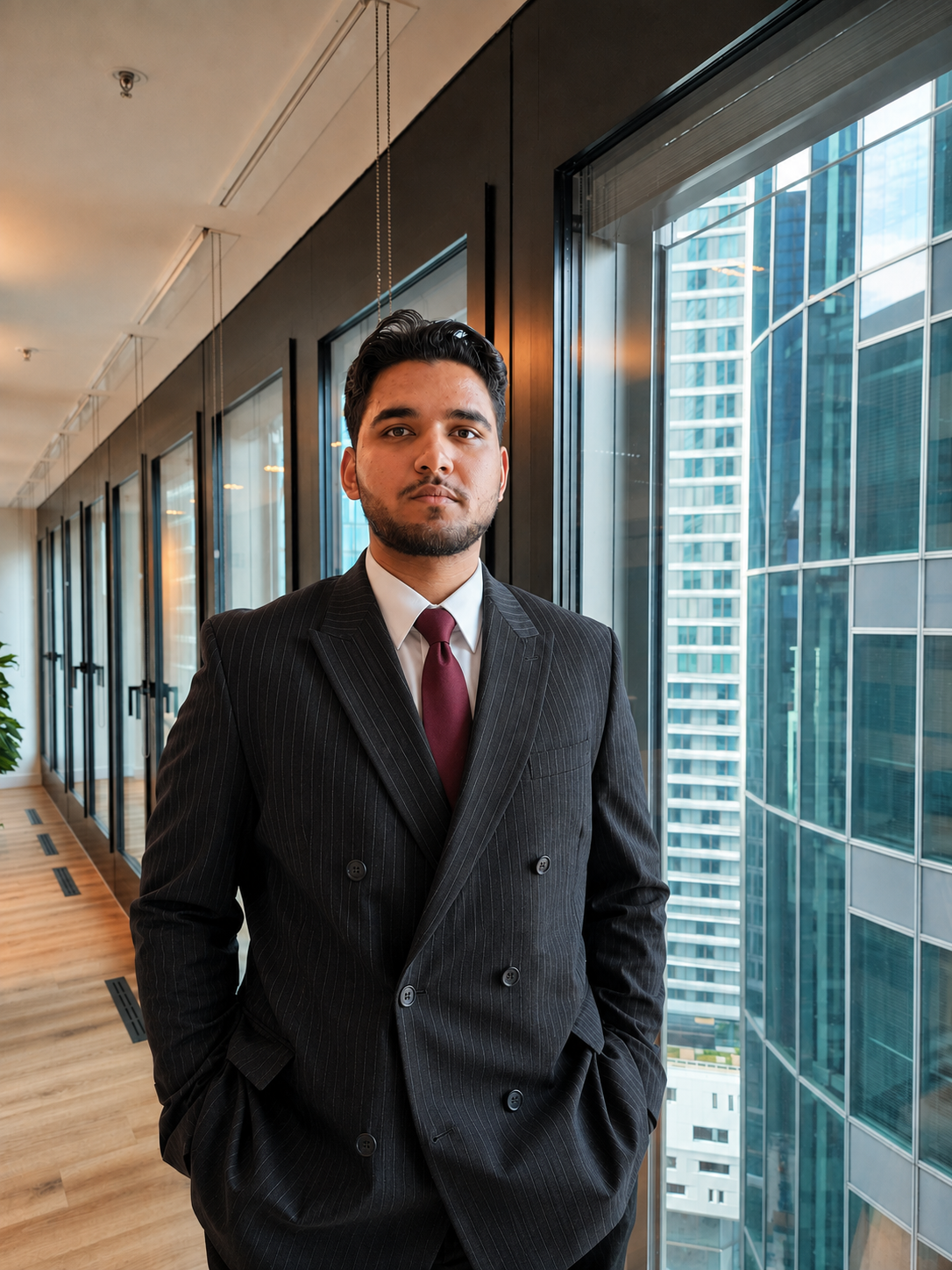 Ishan Bhatia