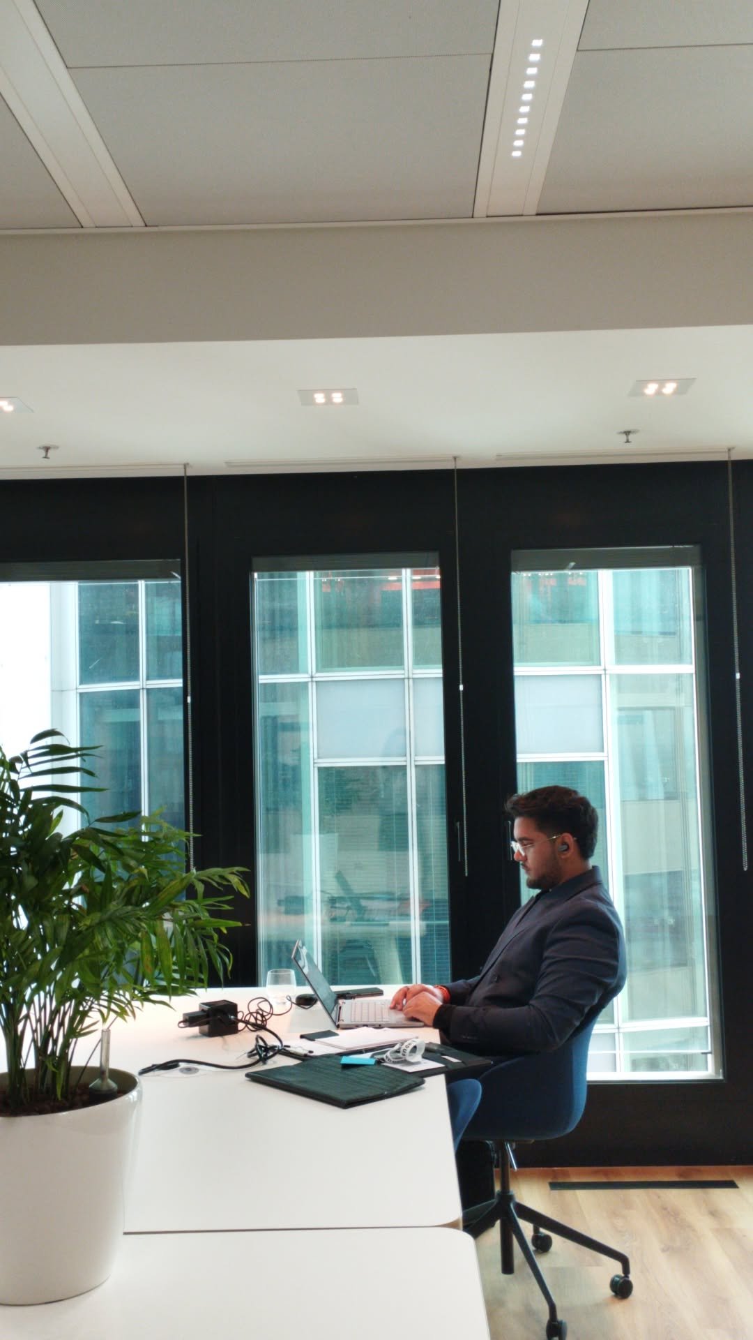Bhatia Recruitment at Global Tower Frankfurt