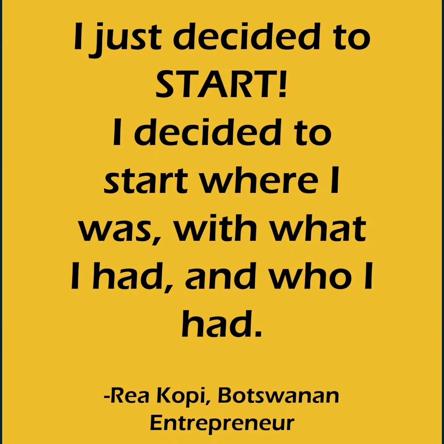 Do you ever overcomplicate things? Bury yourself in far-off scenarios that paralyze you from making a decision? 

Stop that and just START!!

God only knows how far you can go, but you have at decide to get going. Don't let the fear of the unknown st