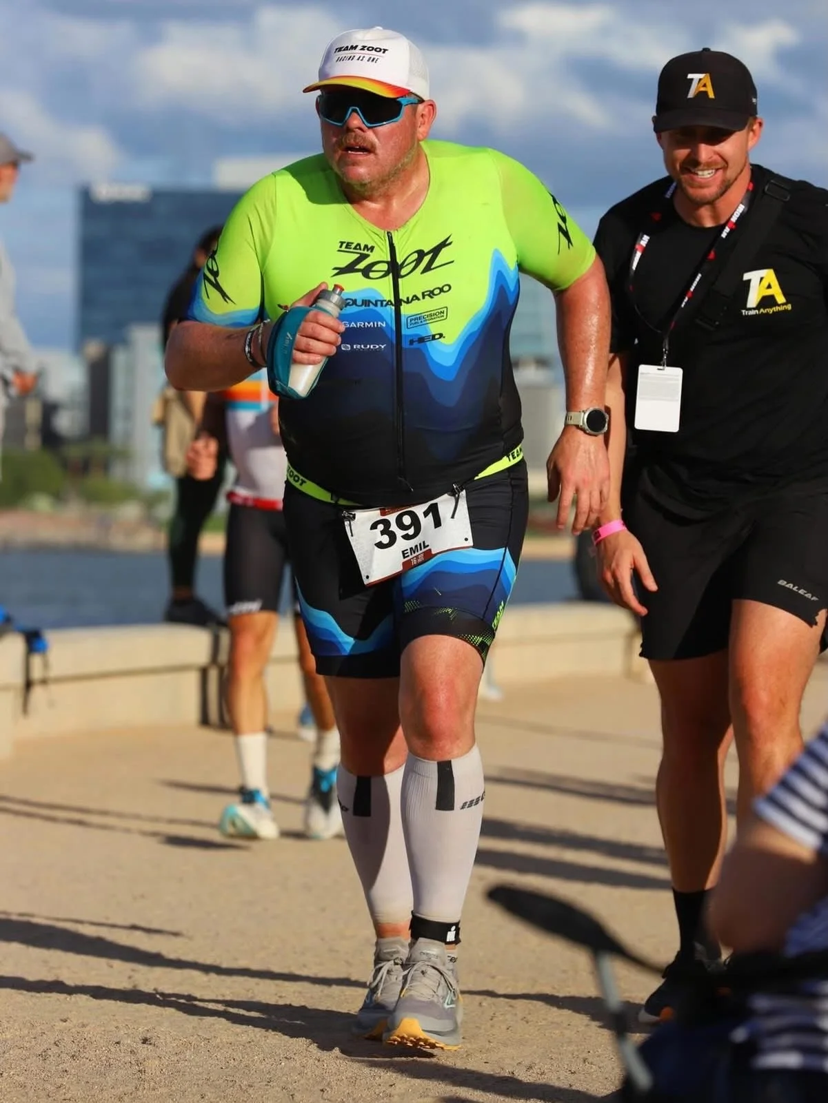 Athlete SpotLight 🚨

At our 2025 banquet we gave away 4 awards based off of our values. First - The Belief Is Everything Award! Recipient of a coveted TA belt-buckle (We&rsquo;re based in Montana 🤠)

This award recognizes someone who truly believes