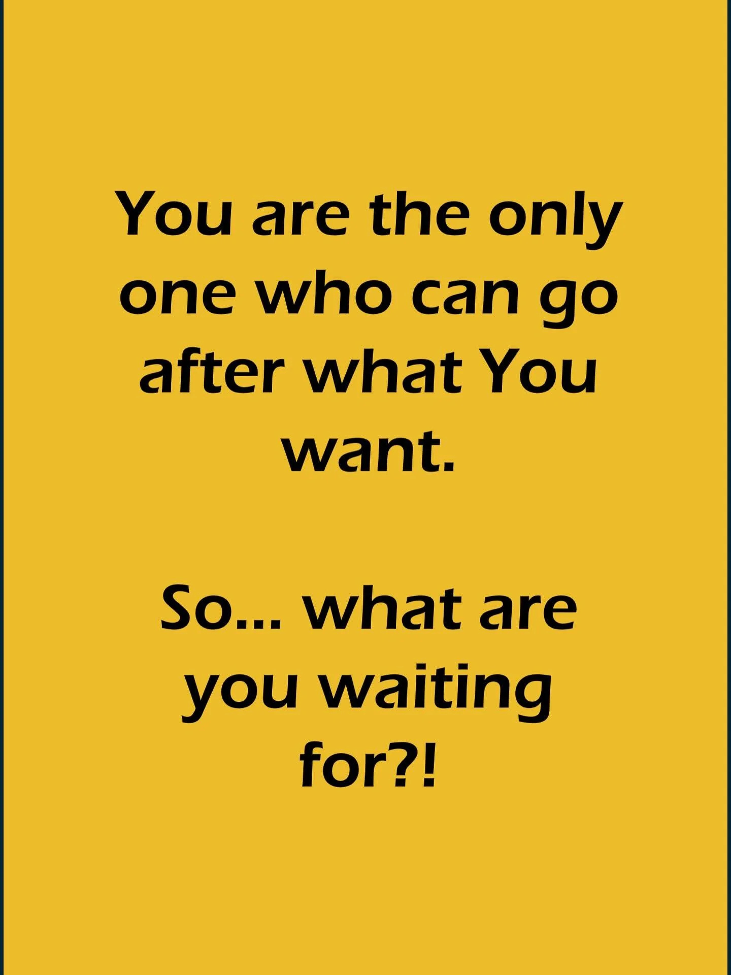 Today&rsquo;s the day!