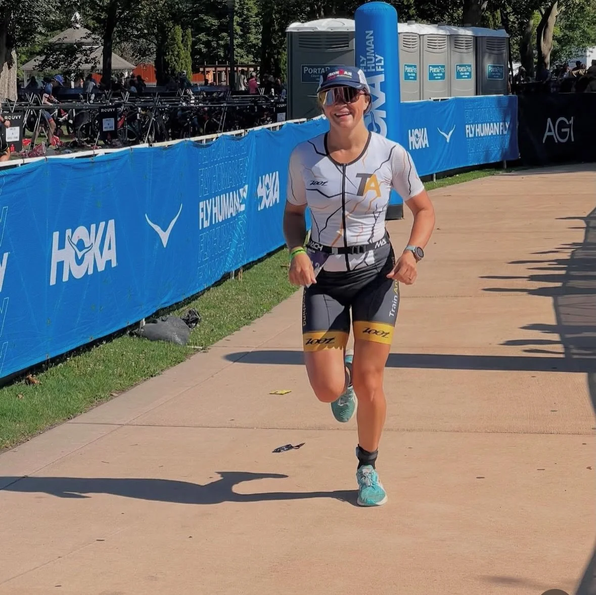 Award #2 👀
This year at Train Anything, we&rsquo;re recognizing the people who set the standard&mdash;and this one is all about the work behind the scenes.

Meghan Macur 💪 The Hard Work, No Short-Cuts Award

This award honors someone who consistent