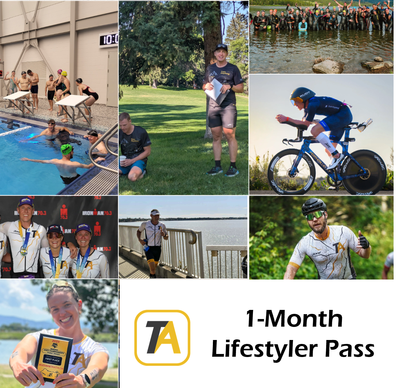 Lifestyler Program - 1-Month Trial Pass
