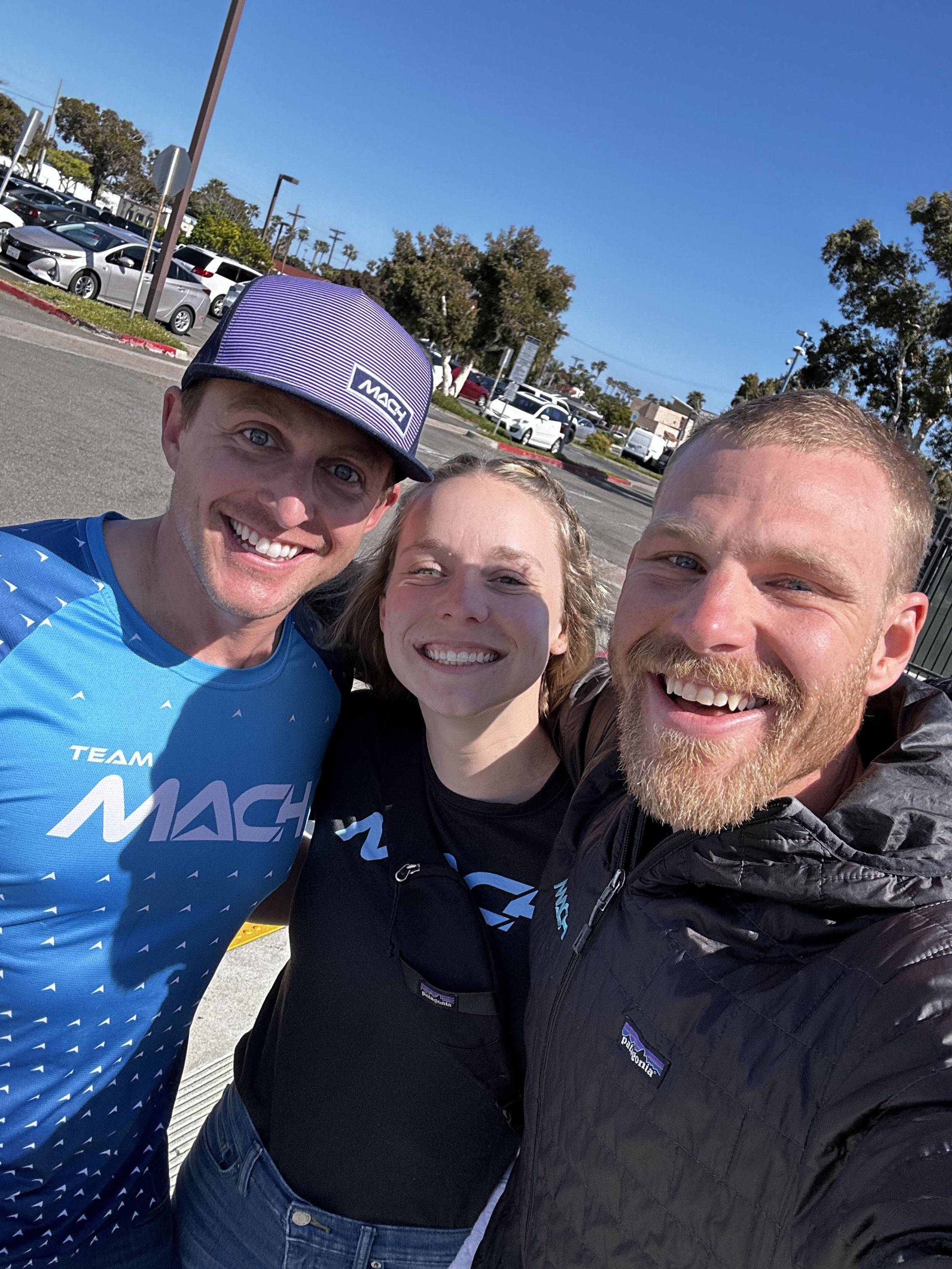 John, Anna, and Me