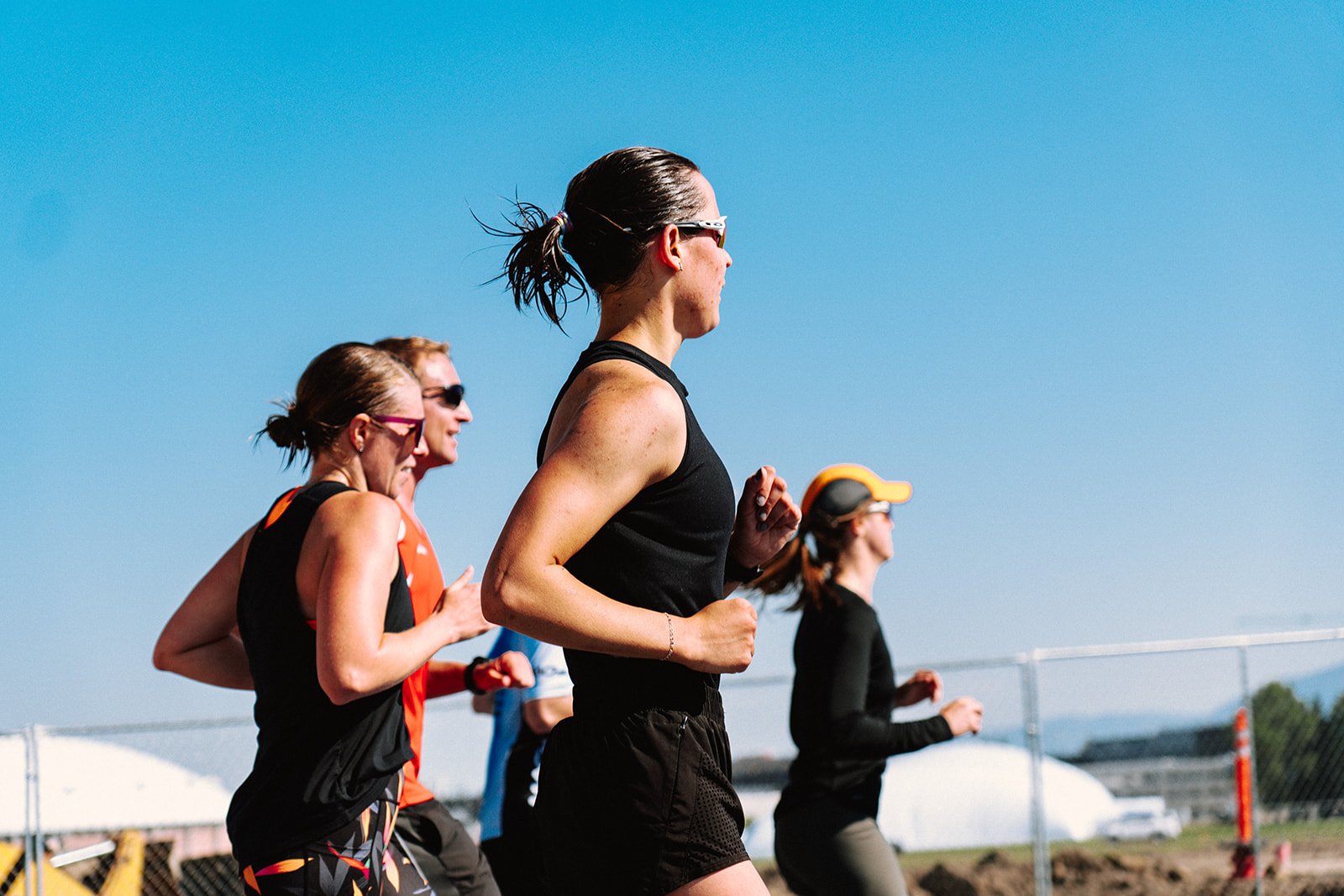 Bozeman Triathlon Camp