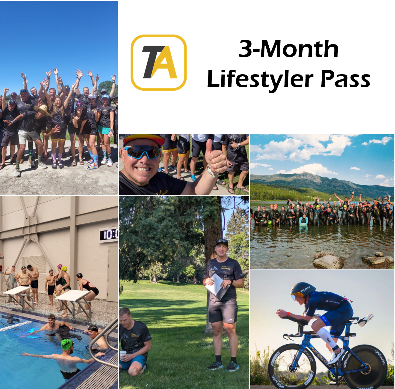 Lifestyler Program - 3-Month Pass