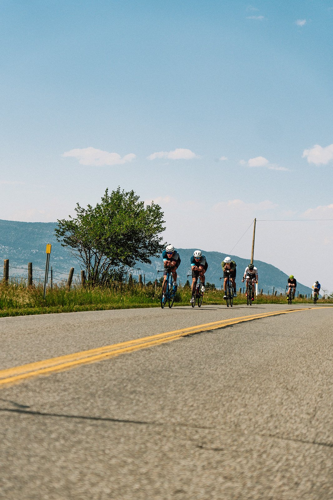 Bozeman Triathlon Camp