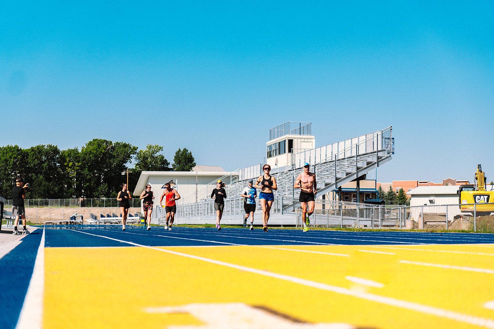 Bozeman Triathlon Camp