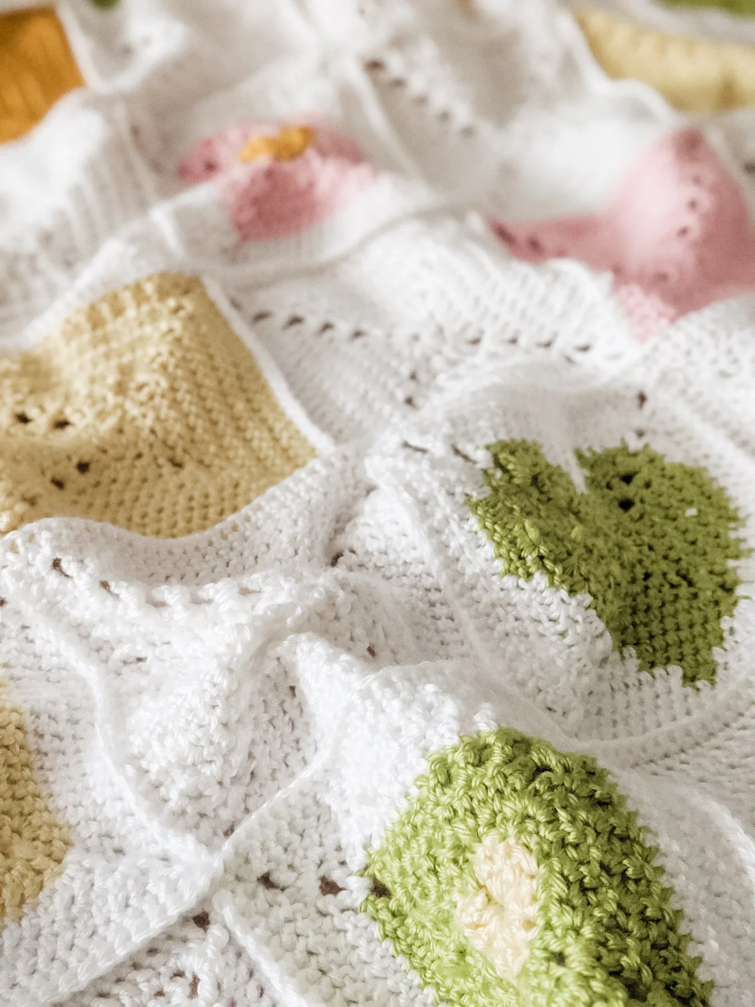 For the Love of Blankets