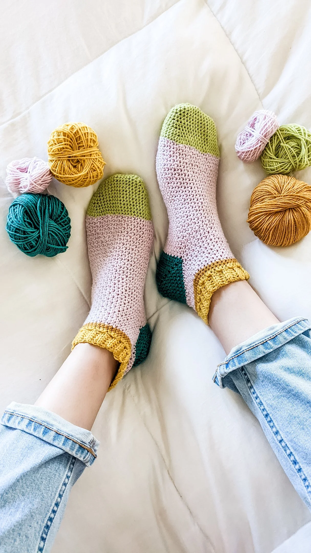 Color Pop Socks