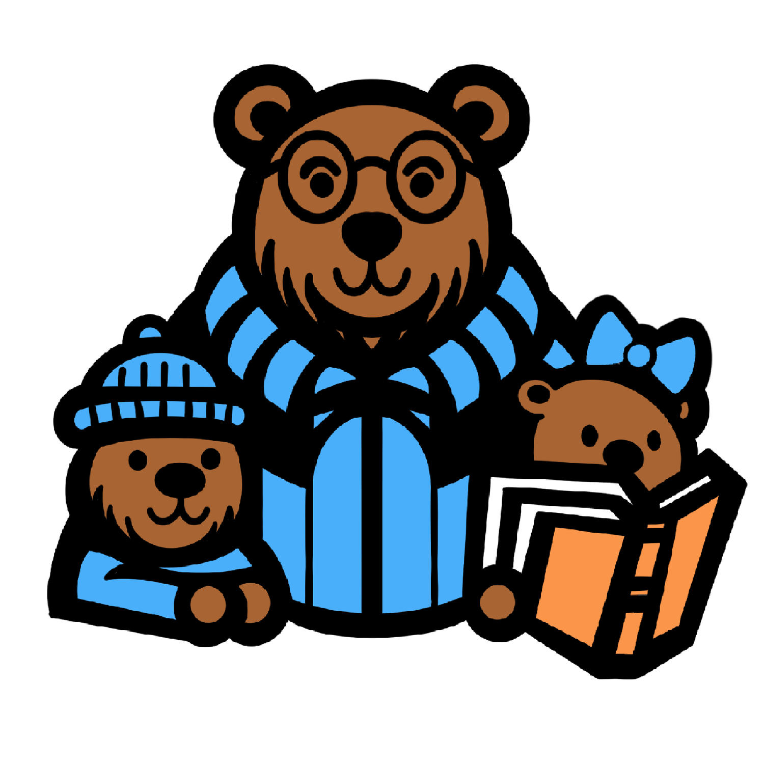 Hines Family Books
