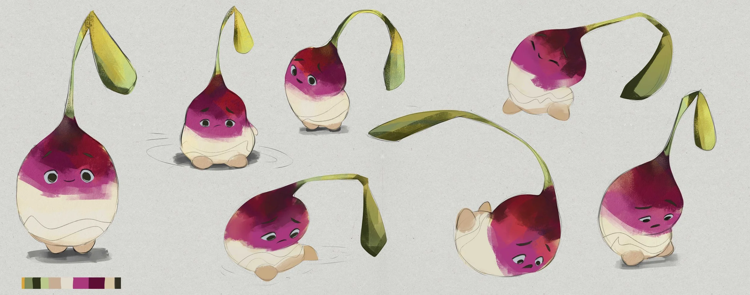 turnip character design gestures.jpg