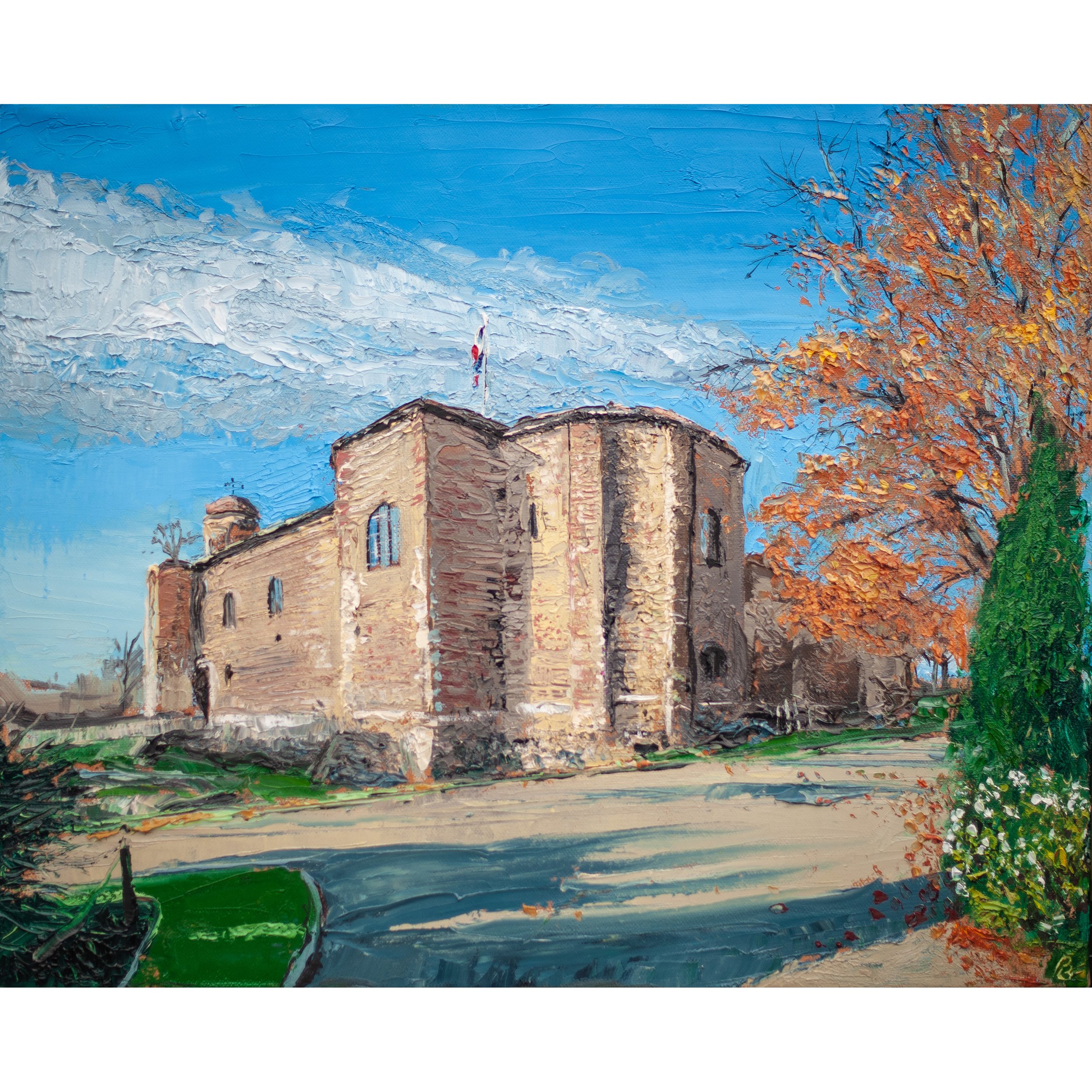 D9. Colchester Castle - Classic view-2022 new.jpg