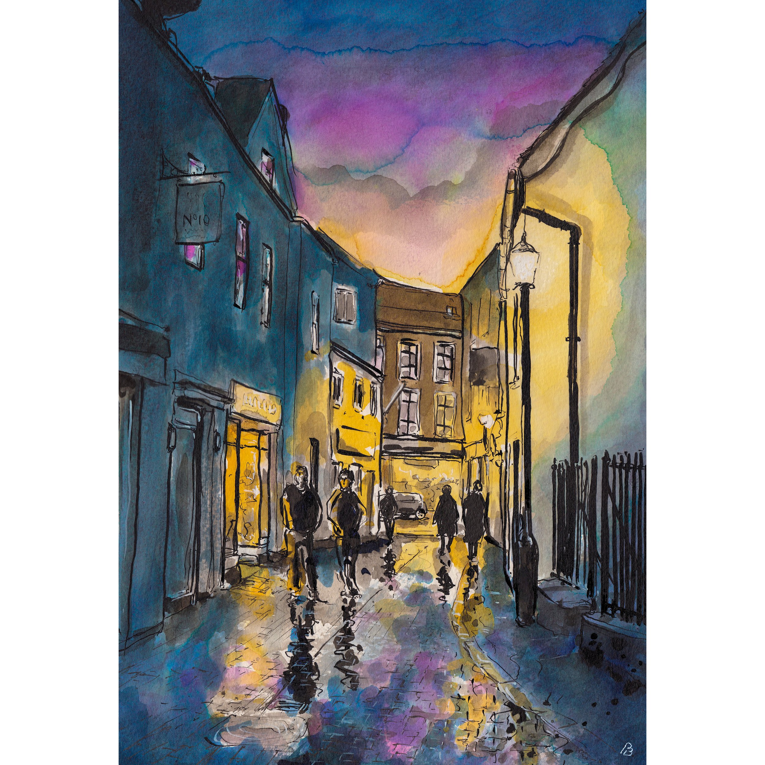 D4. Colchester-Museum Street- dusk square.jpg