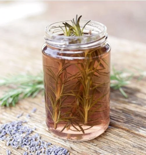 Rosemary Water