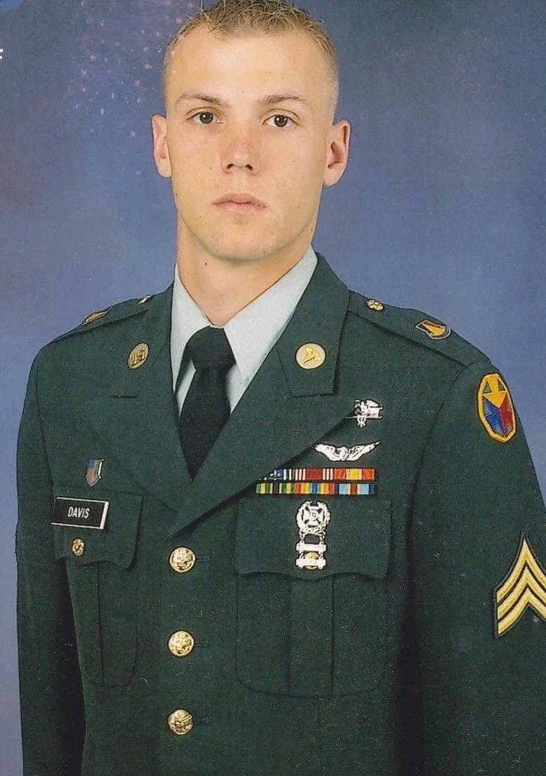 SGT Davis US Army