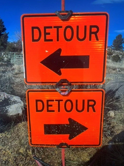 Two Directions At The Same Time