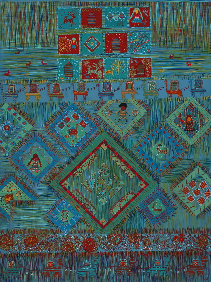 The Absence of Goodbye  