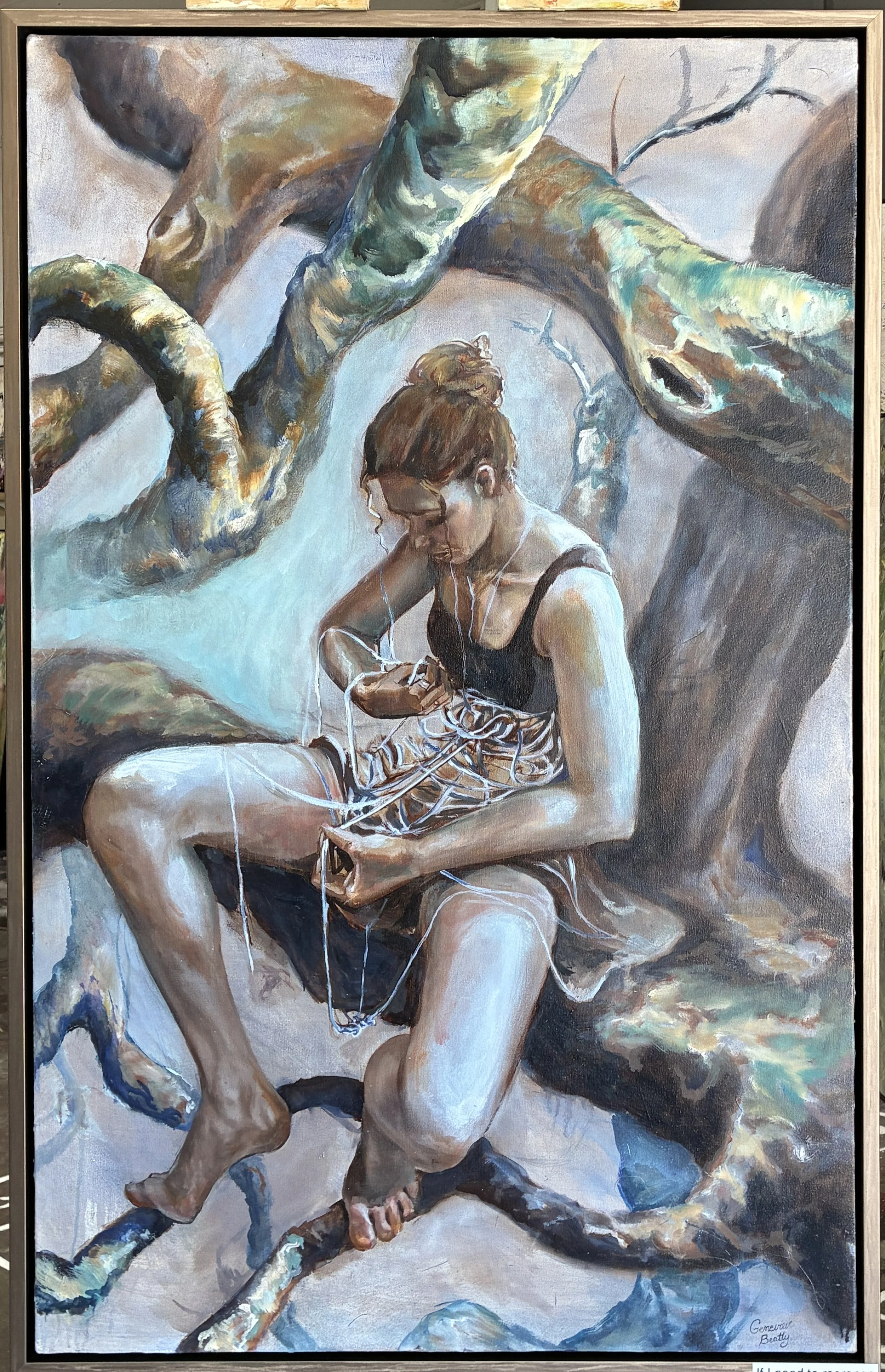 If I need to rearrange 50x32 oil  $3,900
