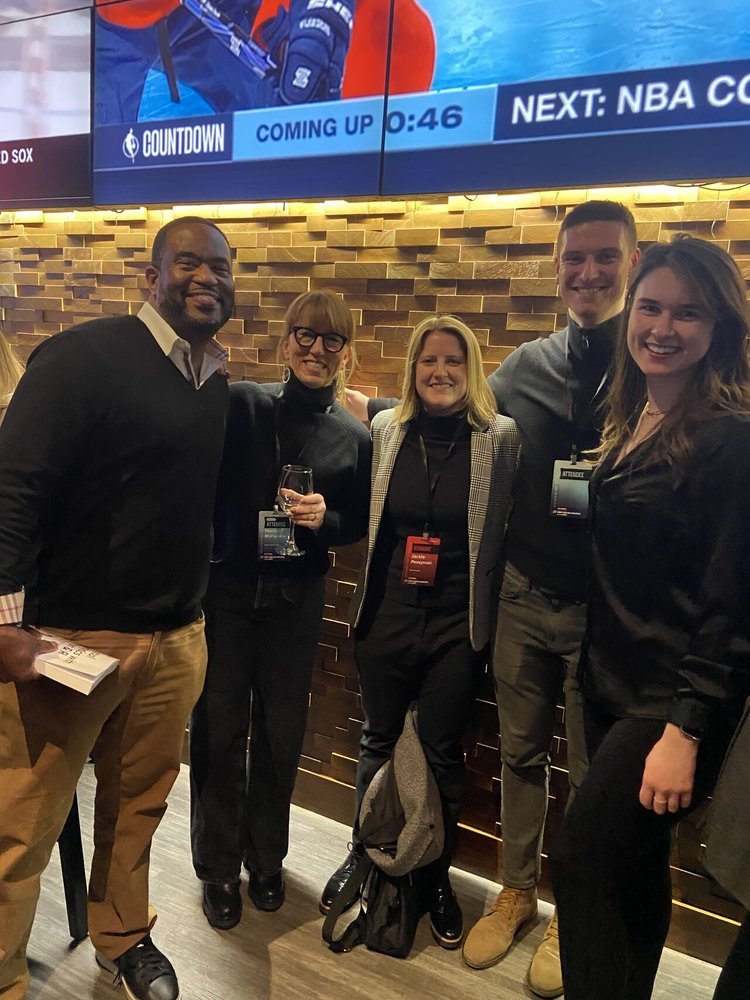 MIT Sloan Sports Analytics Conference, Boston, March 2023