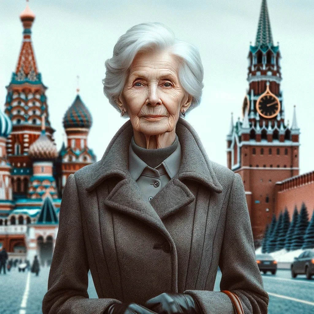Was the Orinda Pickleball Coach a Russian FSB Agent with a Bee Arthur Infatuation?