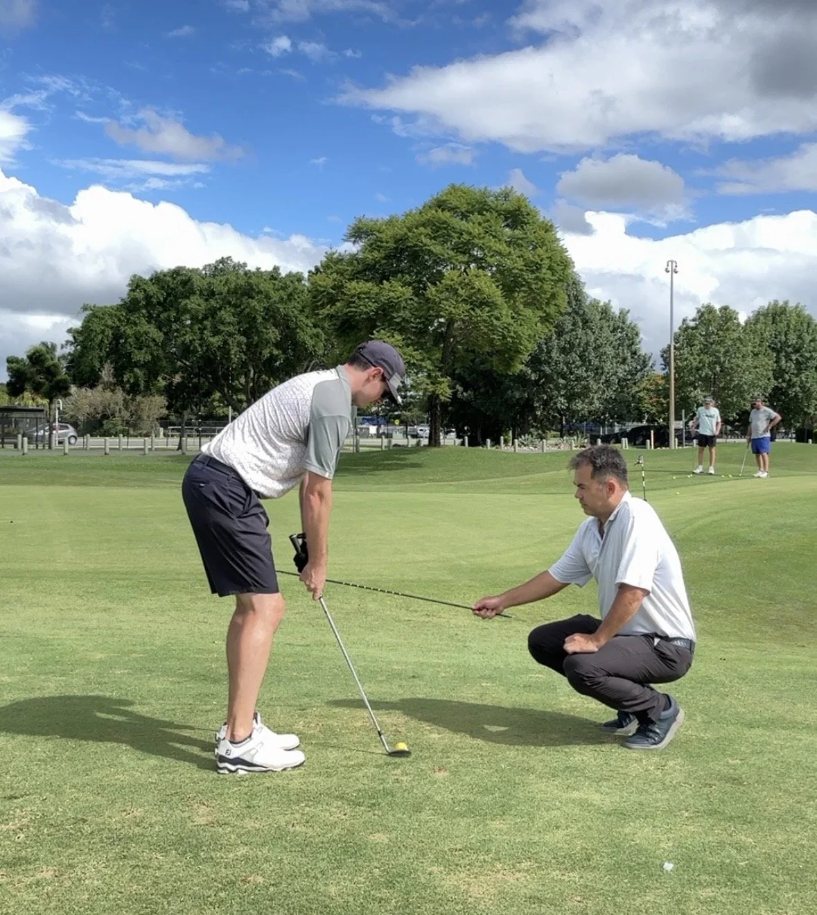 Why Coaching at Emerald Lakes Works