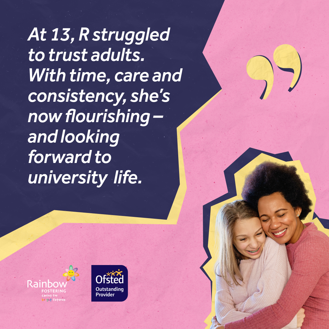 The Difference is You: Why Fostering a Teen Starts with Your βYesβ