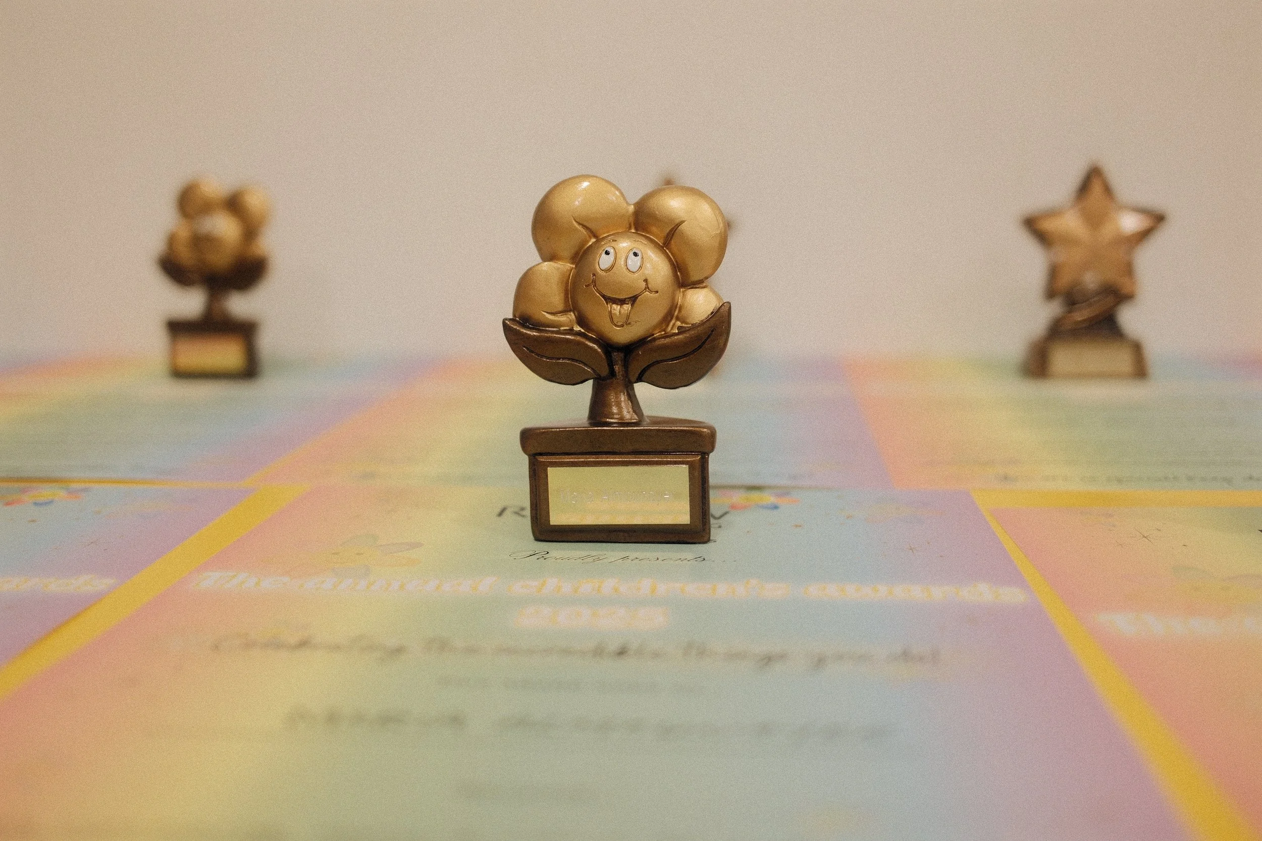 Celebrating Brilliance, Bravery and Big Dreams – Our Children’s Awards at Rainbow Fostering