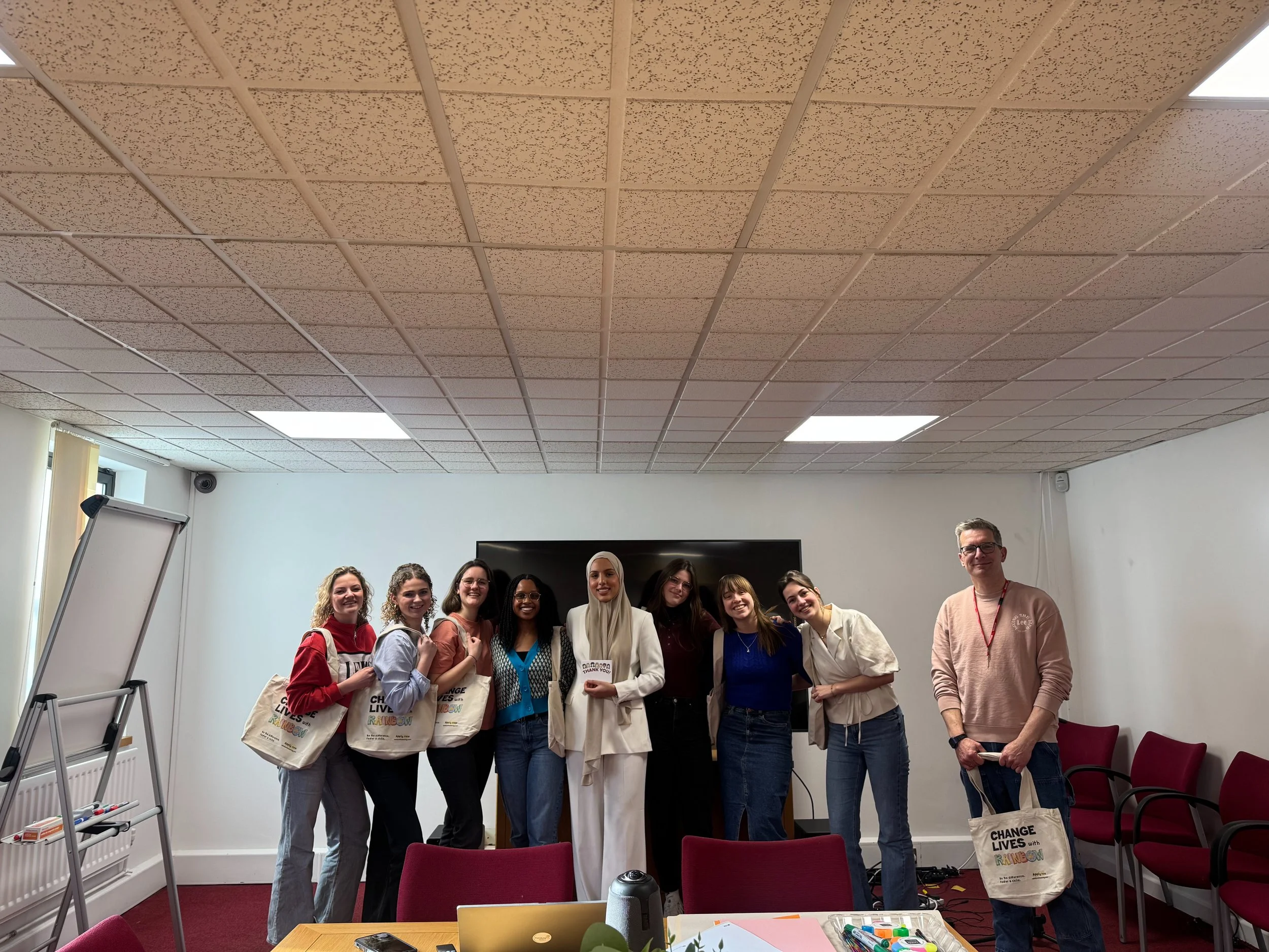 🇳🇱 Supporting the Next Generation of Social Workers: Welcoming Students from the Netherlands