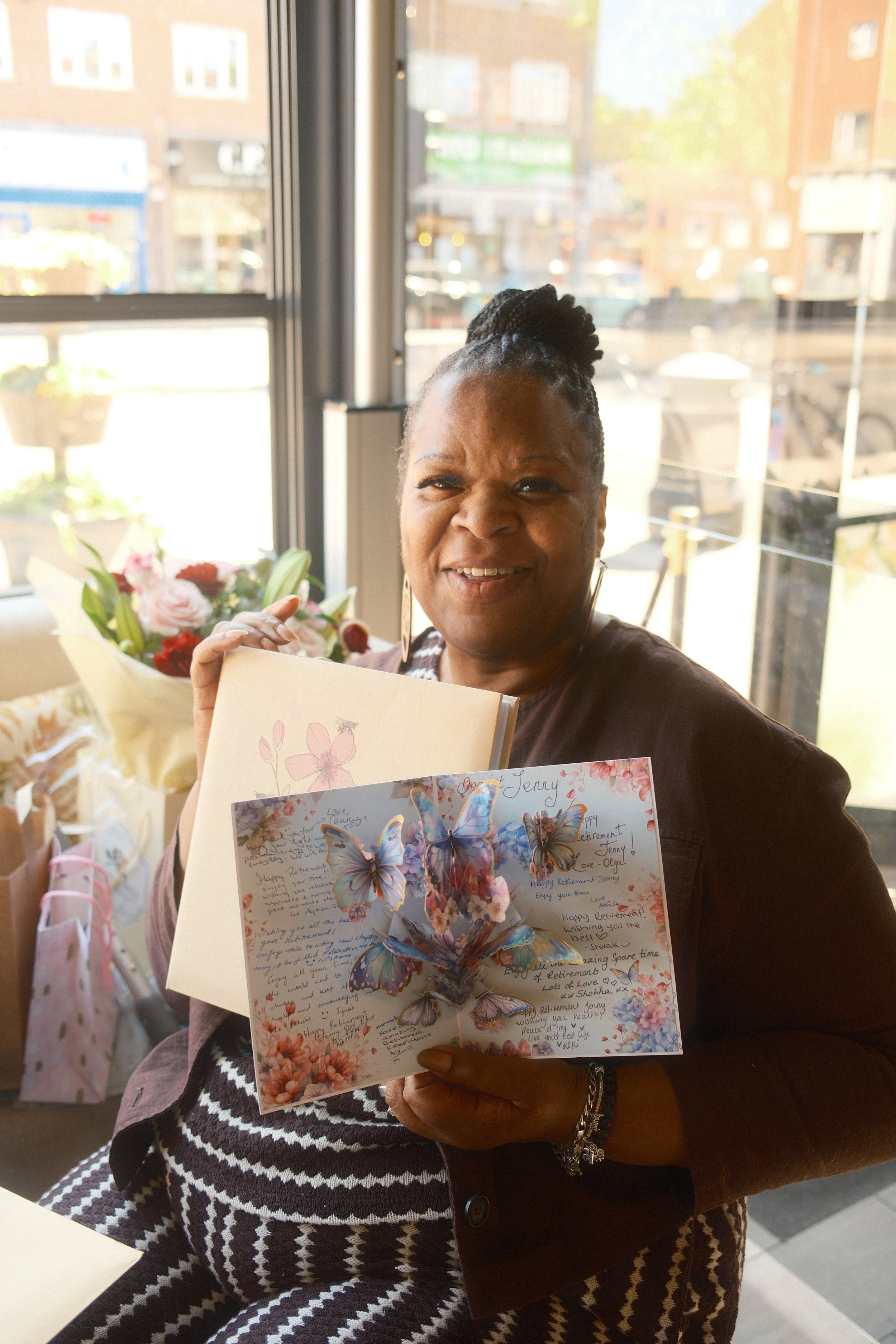 Jenny – 20 Years at Rainbow, One Incredible Journey 🌈