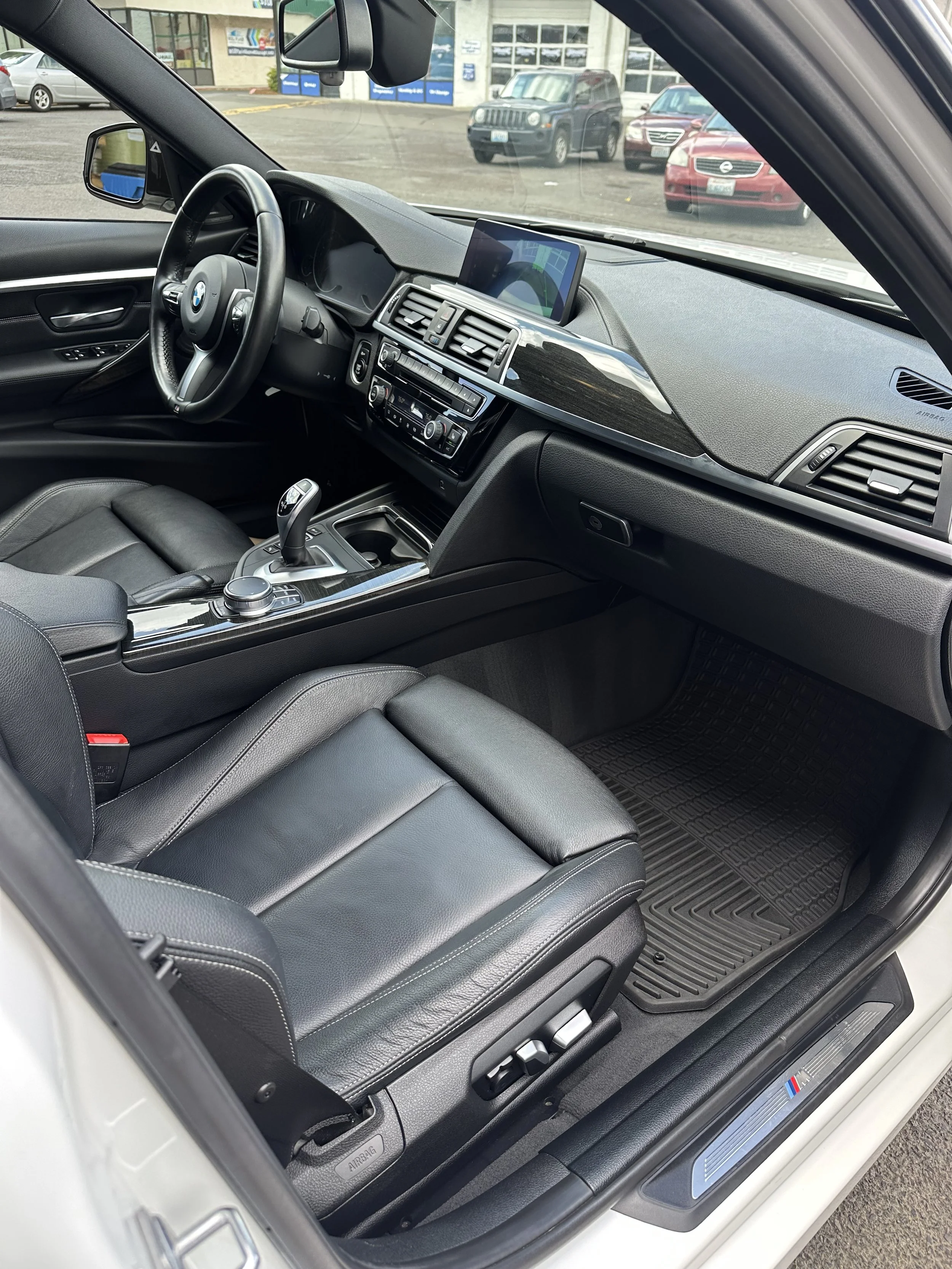 Best interior detail in Clark County, Revival Detail Co