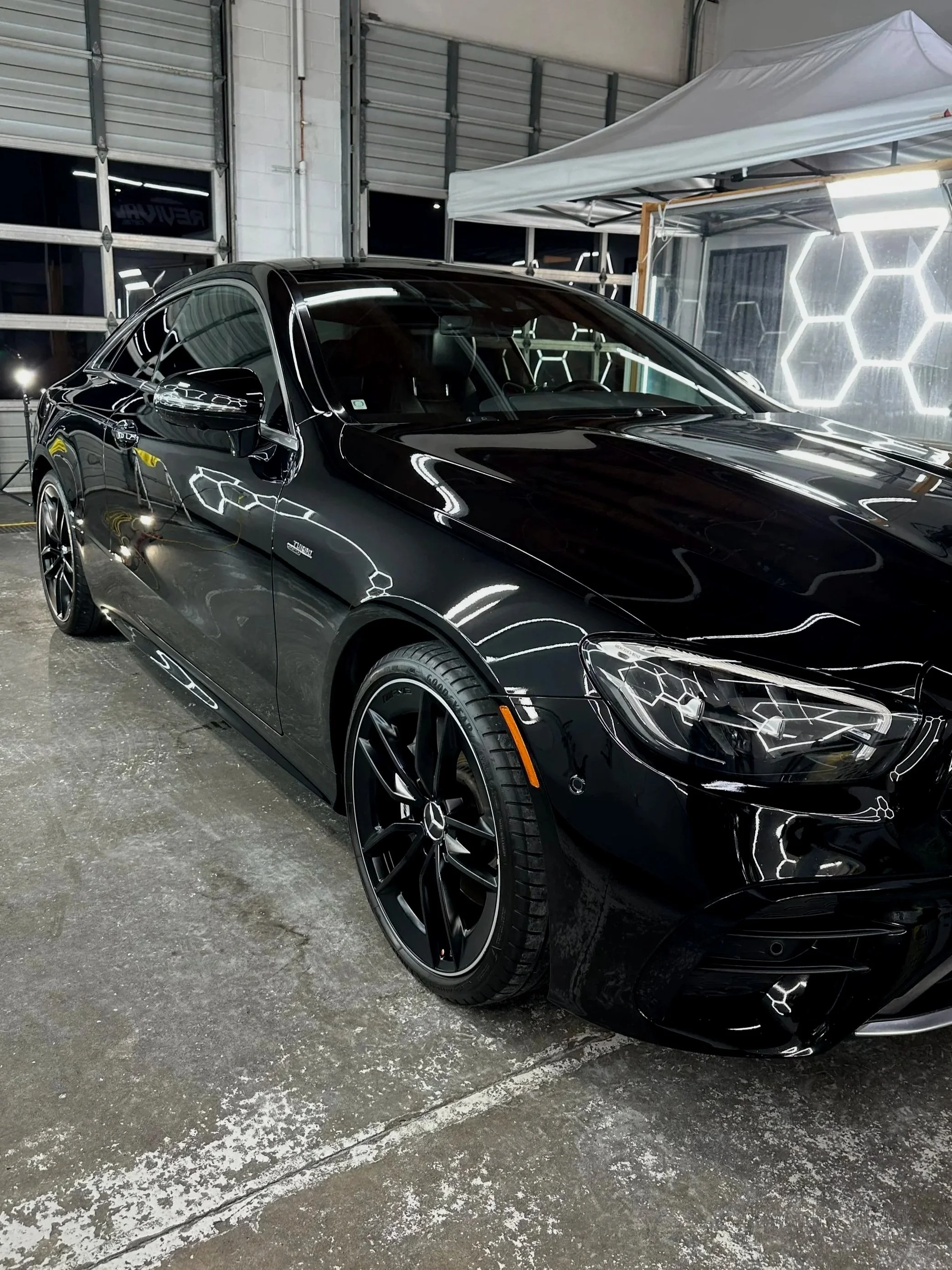 best paint correction in clark county