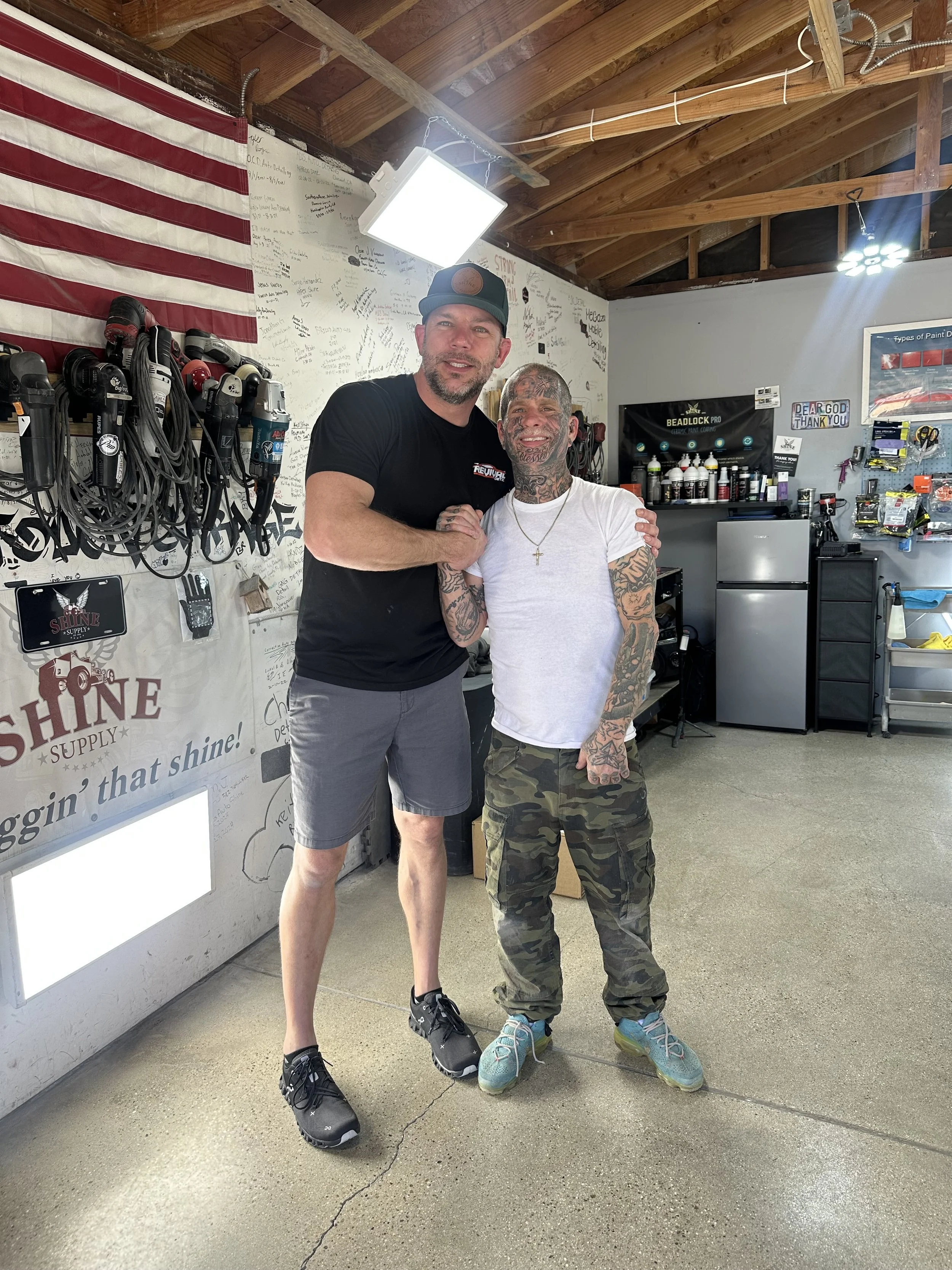 Best auto detailer Clark County paint protection and restoration