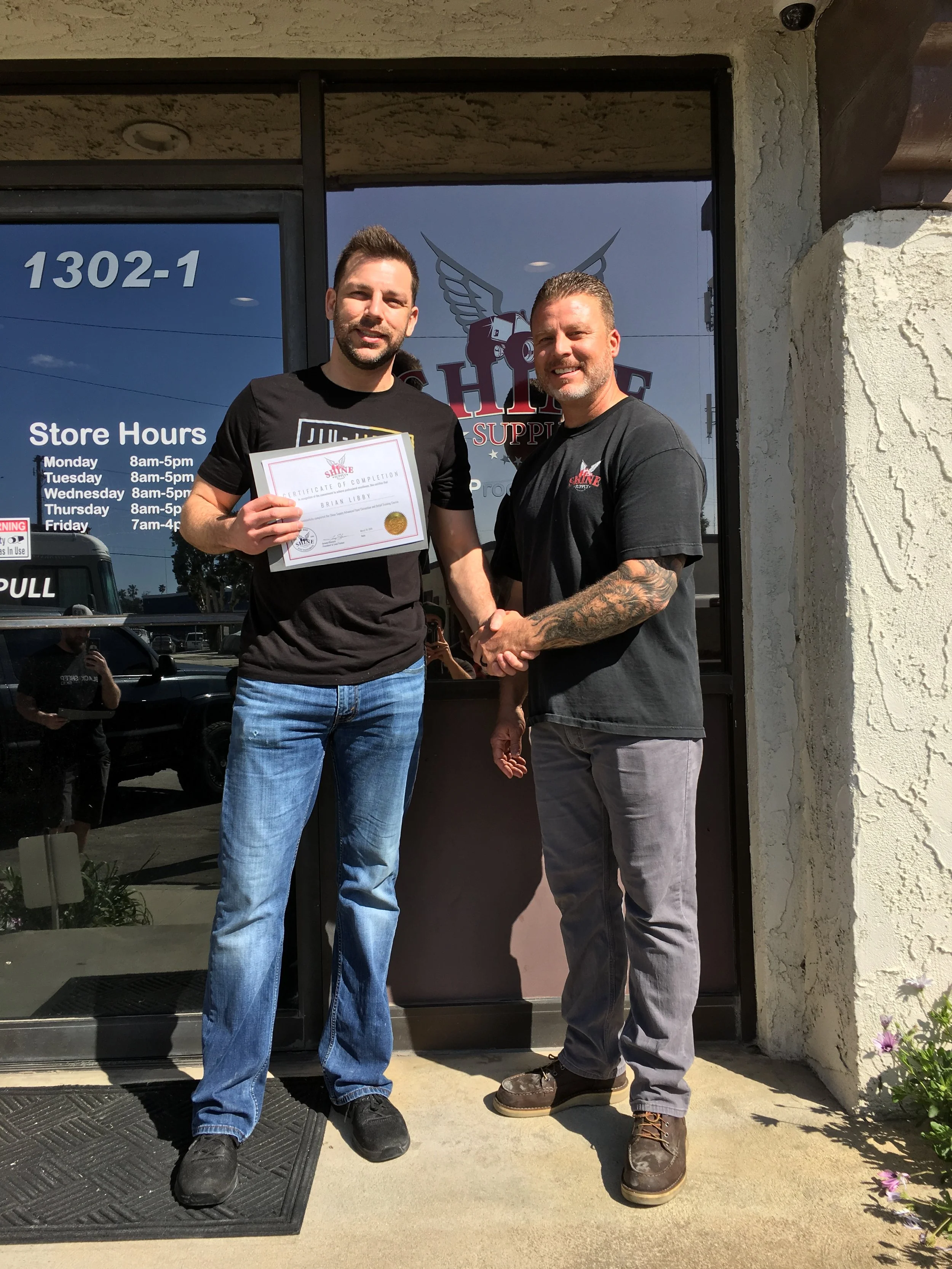 Certified paint protection and restoration best in Vancouver, WA