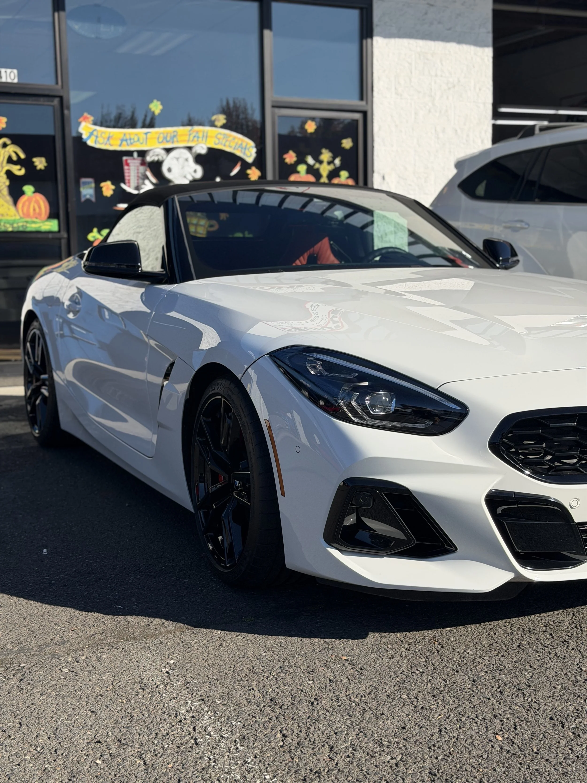 New car ceramic coatings in Clark County, #1 in Vancouver, WA