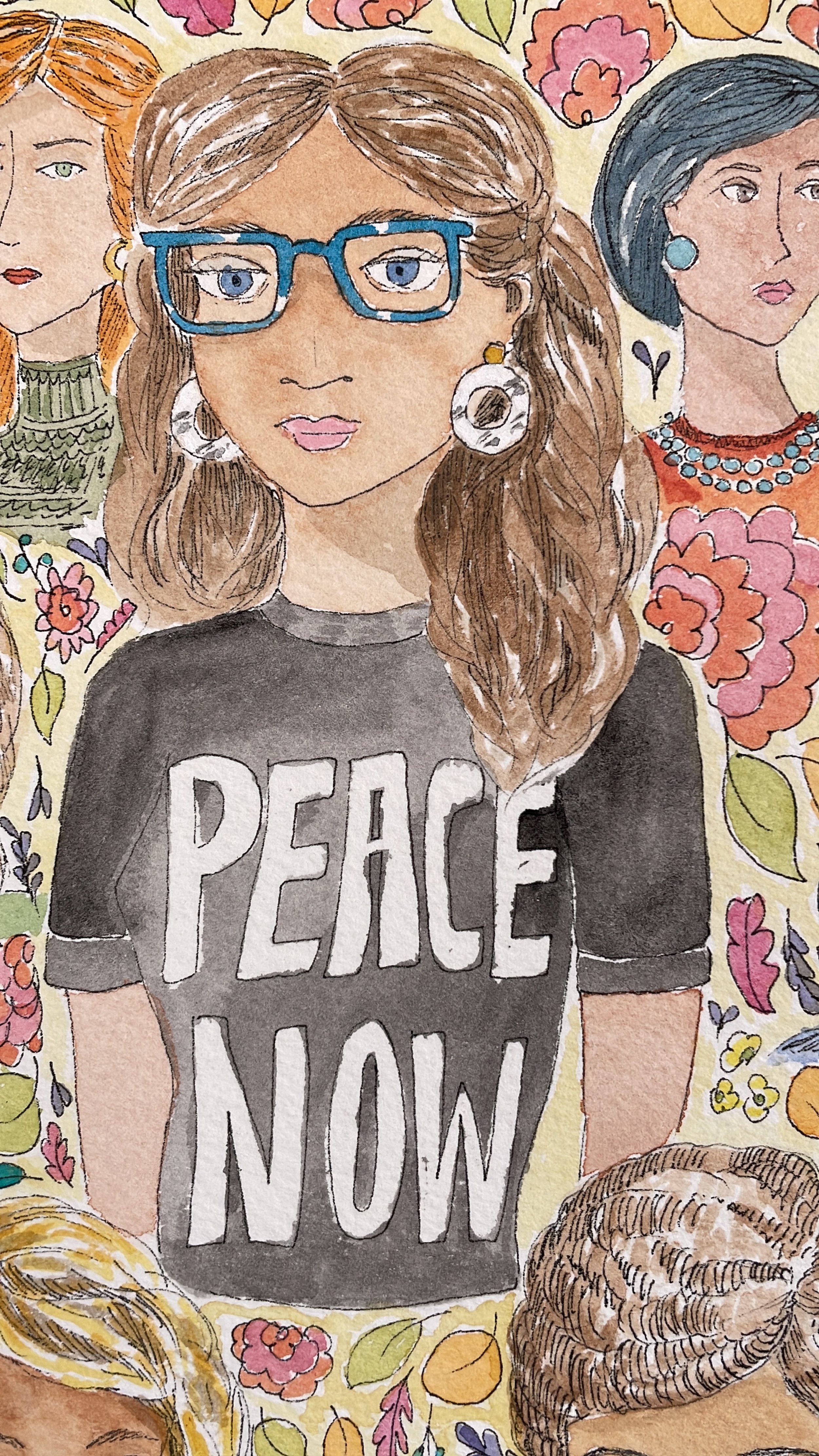 Kathy_Kyle_Handpainted_Peace_Now.jpeg