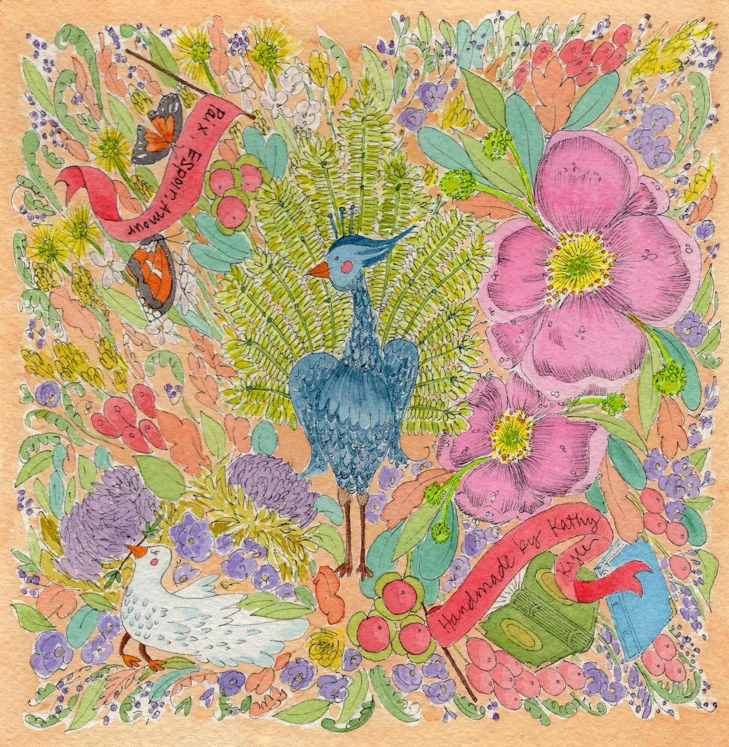 Finding inspiration at the Watts Chapel