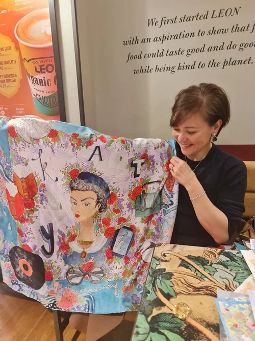 Meet Anna Kompaniets