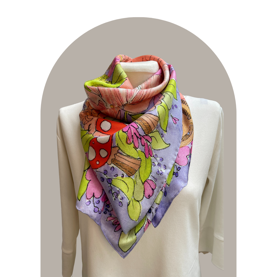 Lavender Floral Scarf 2.png