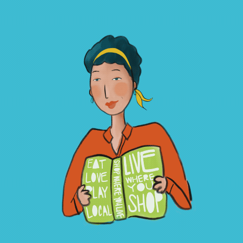 Kathy_Kyle_Design_SmallBiz100_Campaign_Looking_round.gif