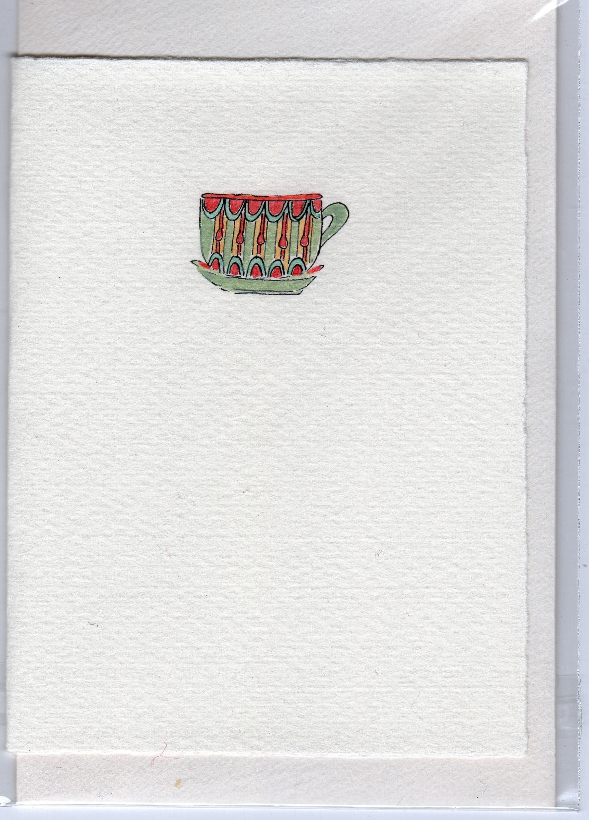 Stationery - Cuppa Tea