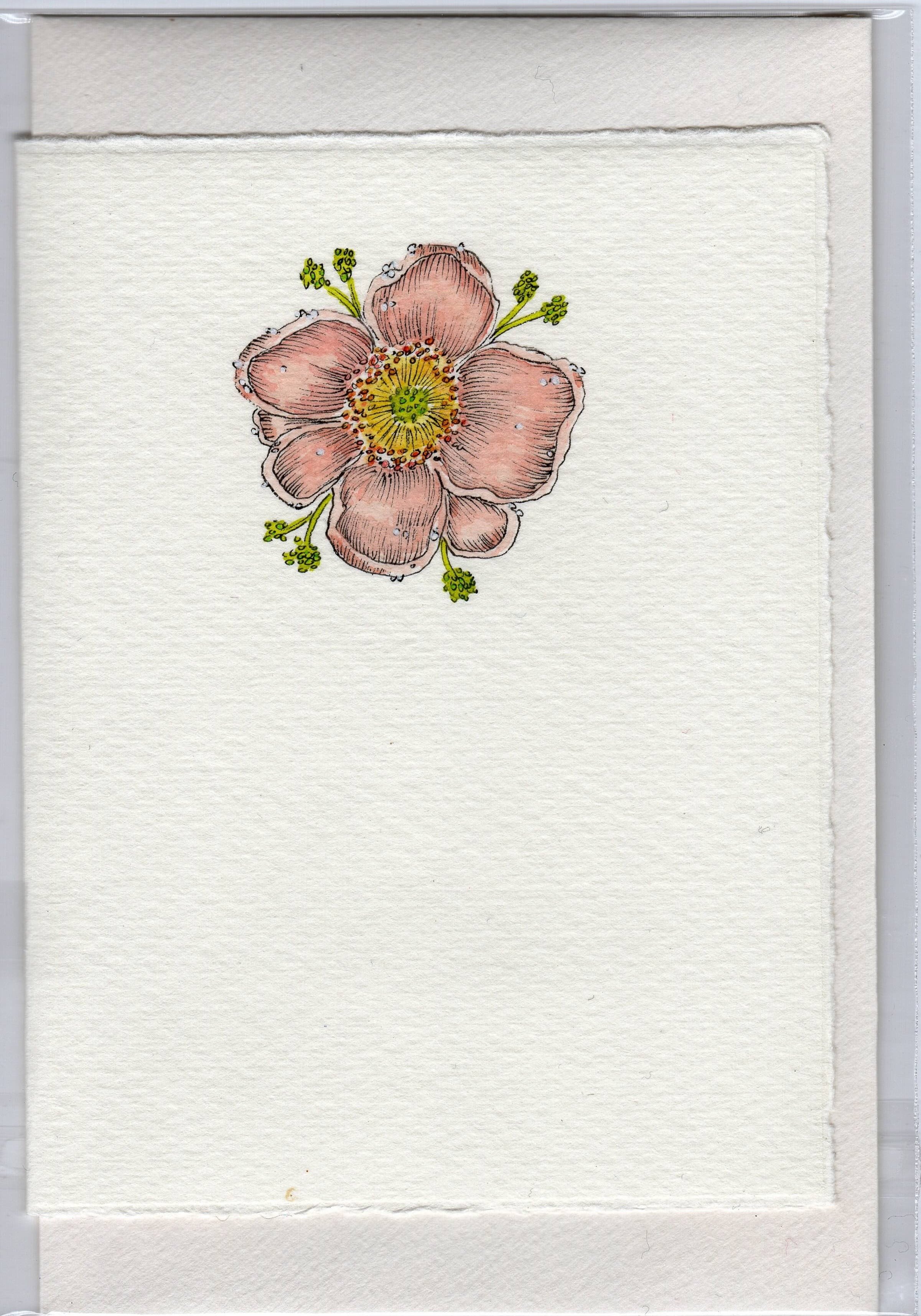 Stationery - floral