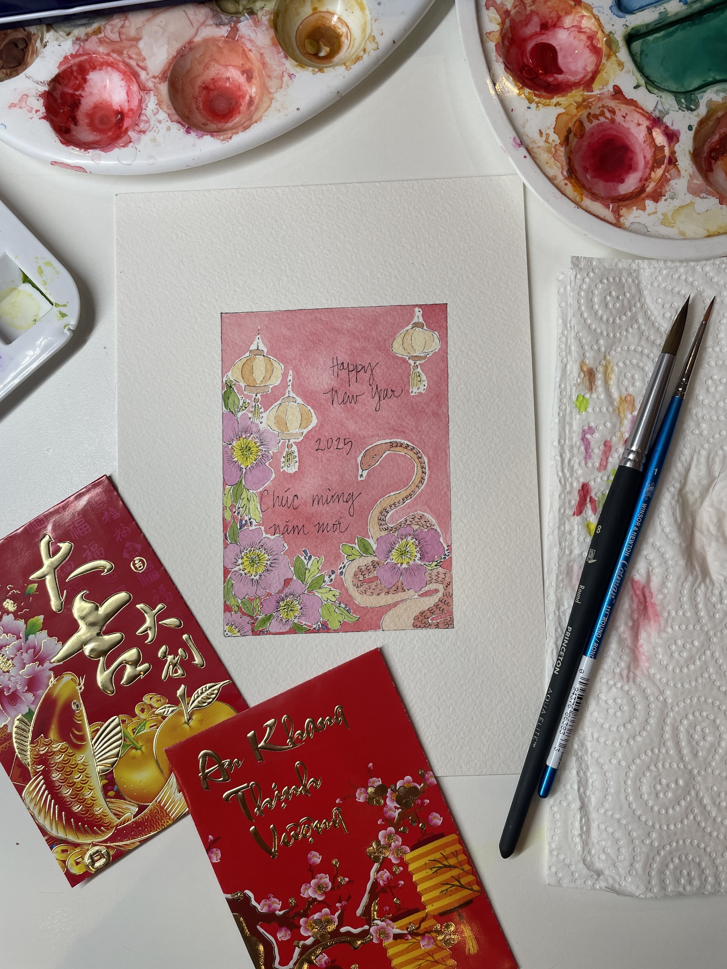 Year of the Snake celebrations