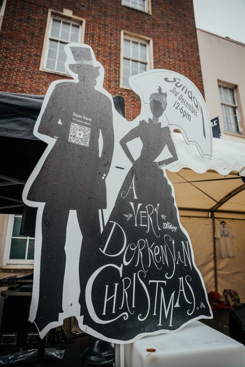 Advertising Christmas